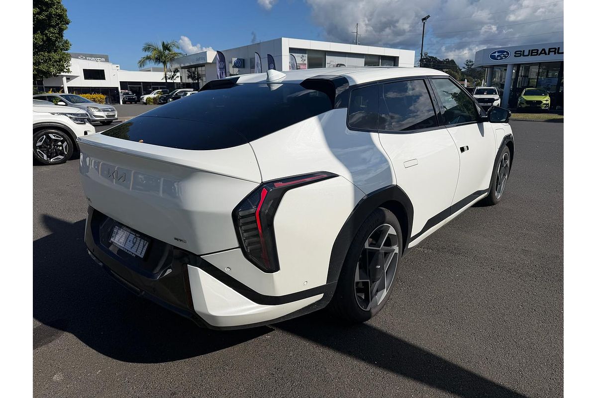 2025 Kia EV4 GT-Line Long Range CT