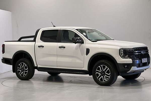 2025 Ford Ranger Sport 4X4 3.0L