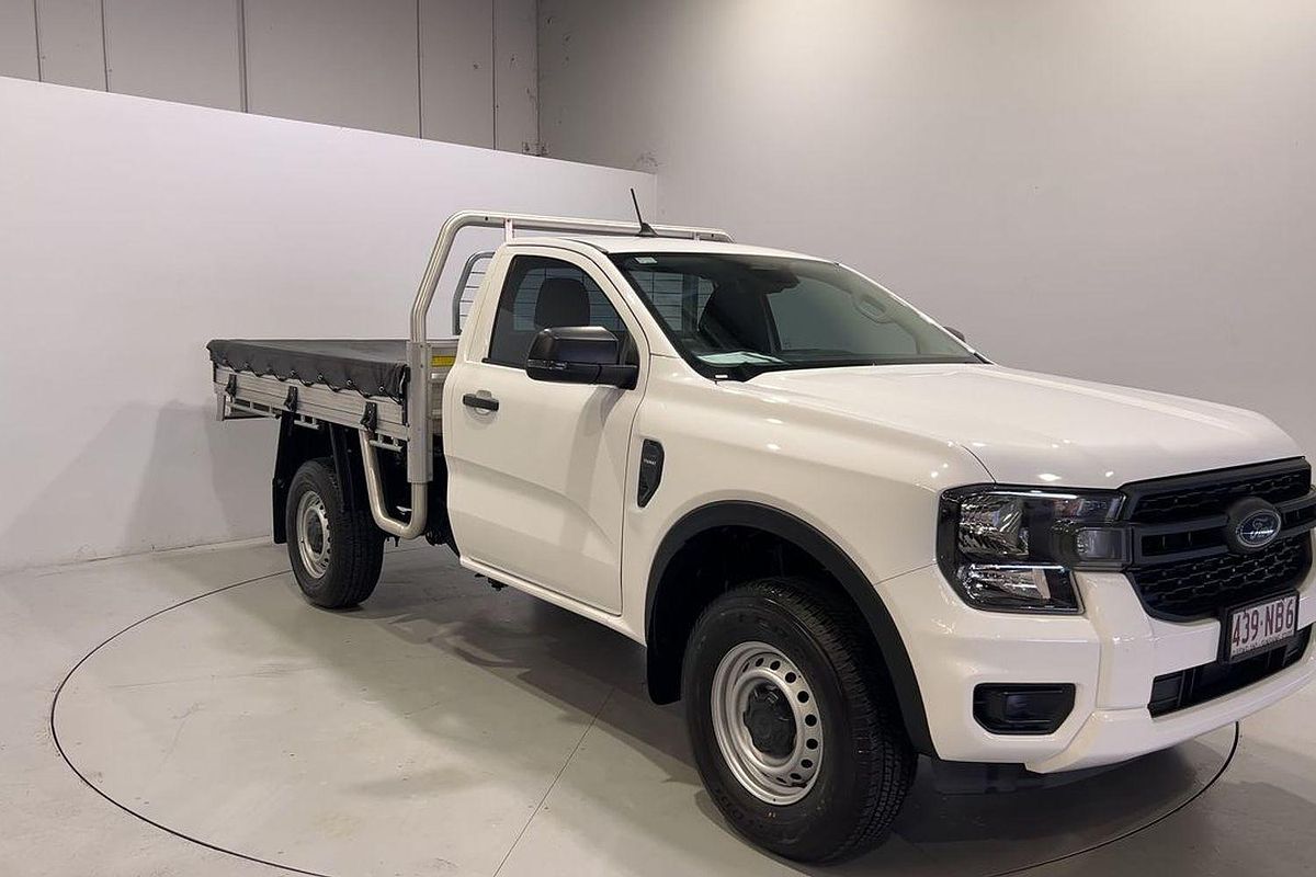 2023 Ford Ranger XL Hi-Rider Rear Wheel Drive 2.0L