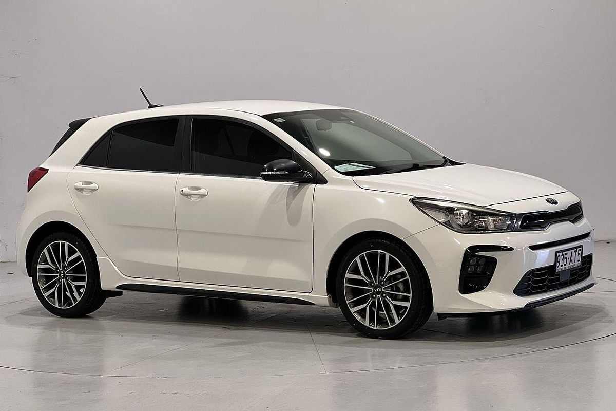 2020 Kia Rio GT-Line YB