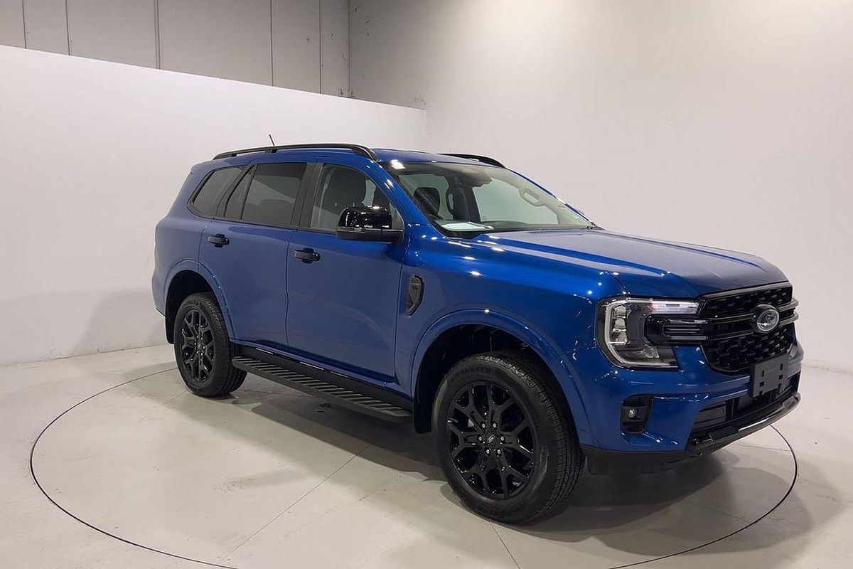 2025 Ford Everest Sport 3.0L
