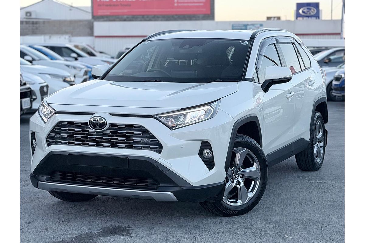 2020 Toyota RAV4 GXL MXAA52R