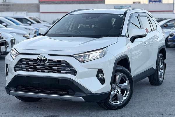 2020 Toyota RAV4 GXL MXAA52R