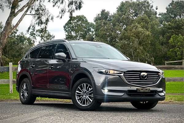 2020 Mazda CX-8 Touring KG Series