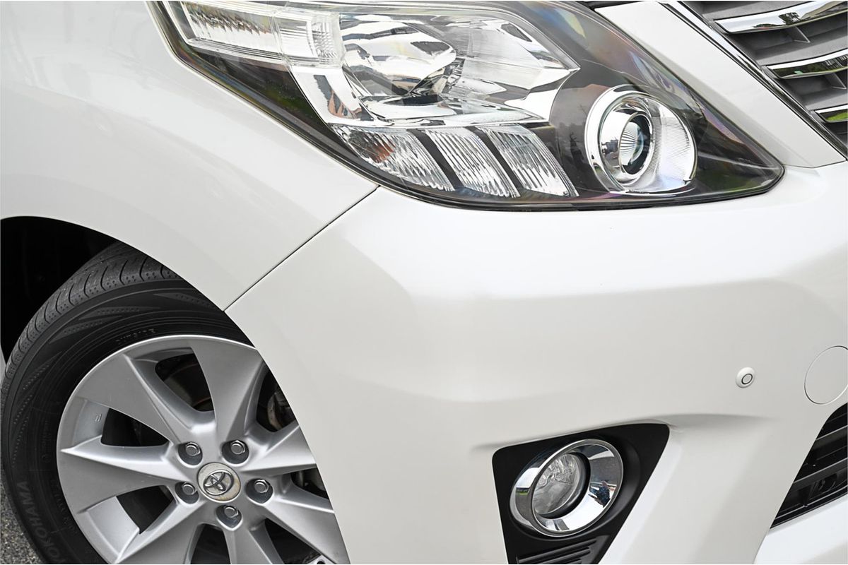 2012 Toyota Alphard 240S ANH20W