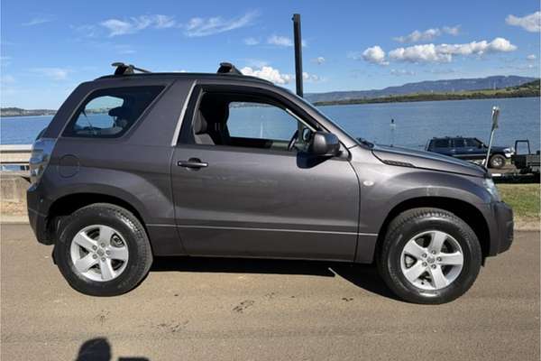 2014 Suzuki GRAND VITARA NAVIGATOR (4x4) JB MY14