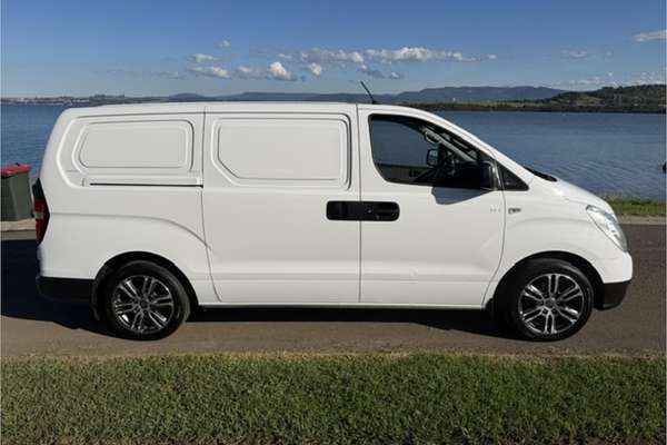 2013 Hyundai iLoad TQ MY13