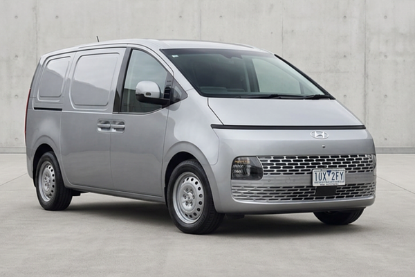 2021 Hyundai STARIA LOAD US4.V1