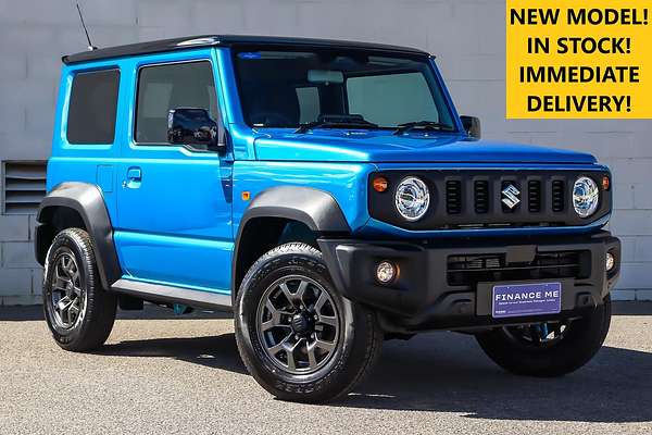 2026 Suzuki Jimny GJ
