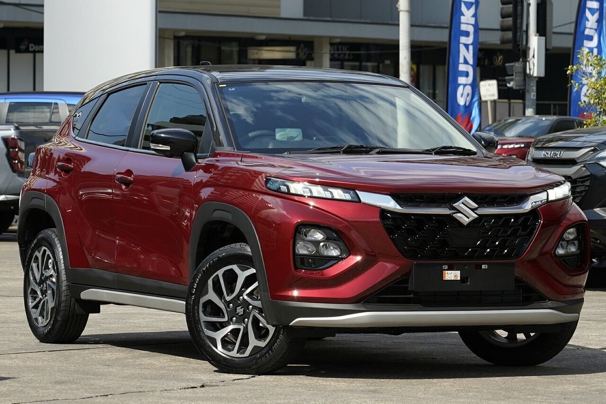 2025 Suzuki Fronx Hybrid KW