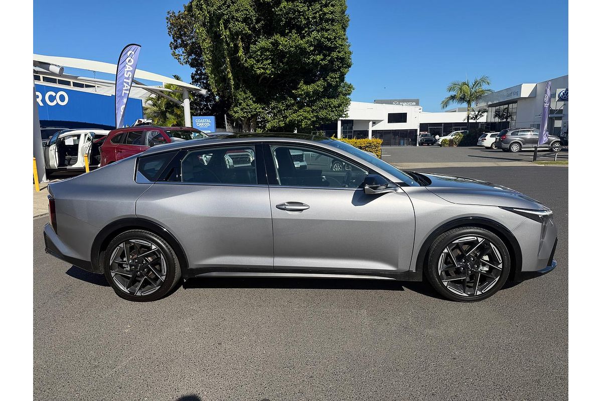 2025 Kia K4 GT-Line CL4m