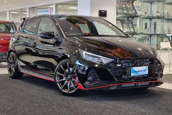 2026 Hyundai i20 N BC3.V2