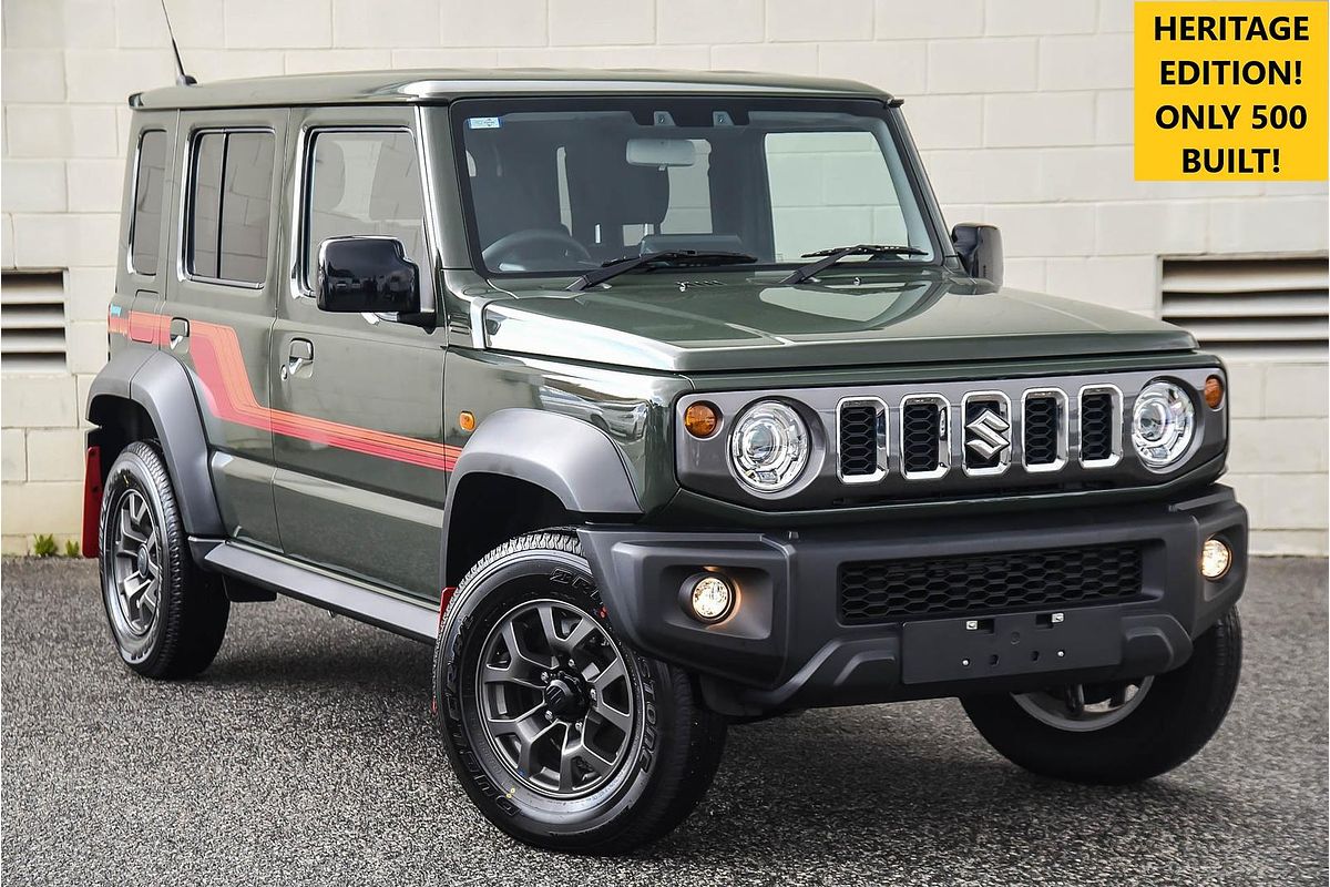 2025 Suzuki Jimny
