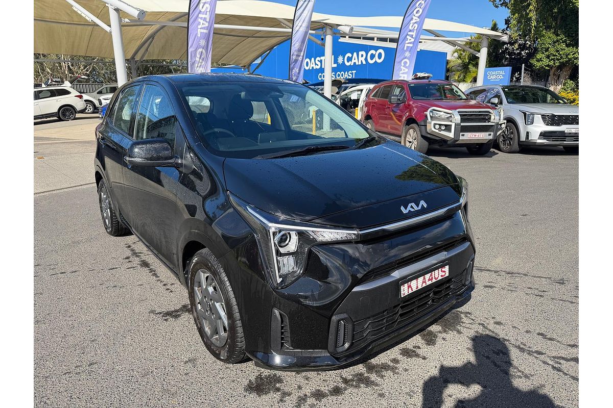 2026 Kia Picanto Sport JA PE2