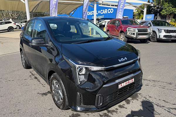 2026 Kia Picanto Sport JA PE2