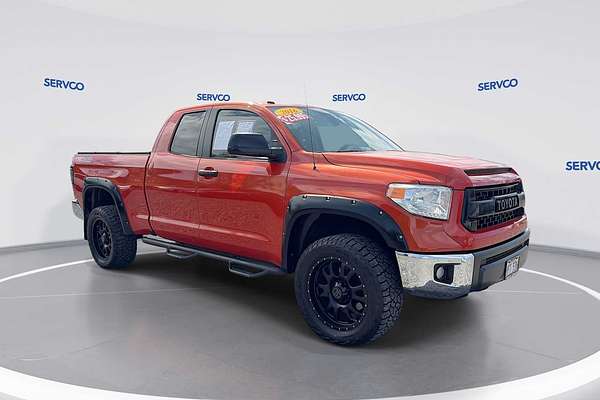 2016 Toyota Tundra SR5
