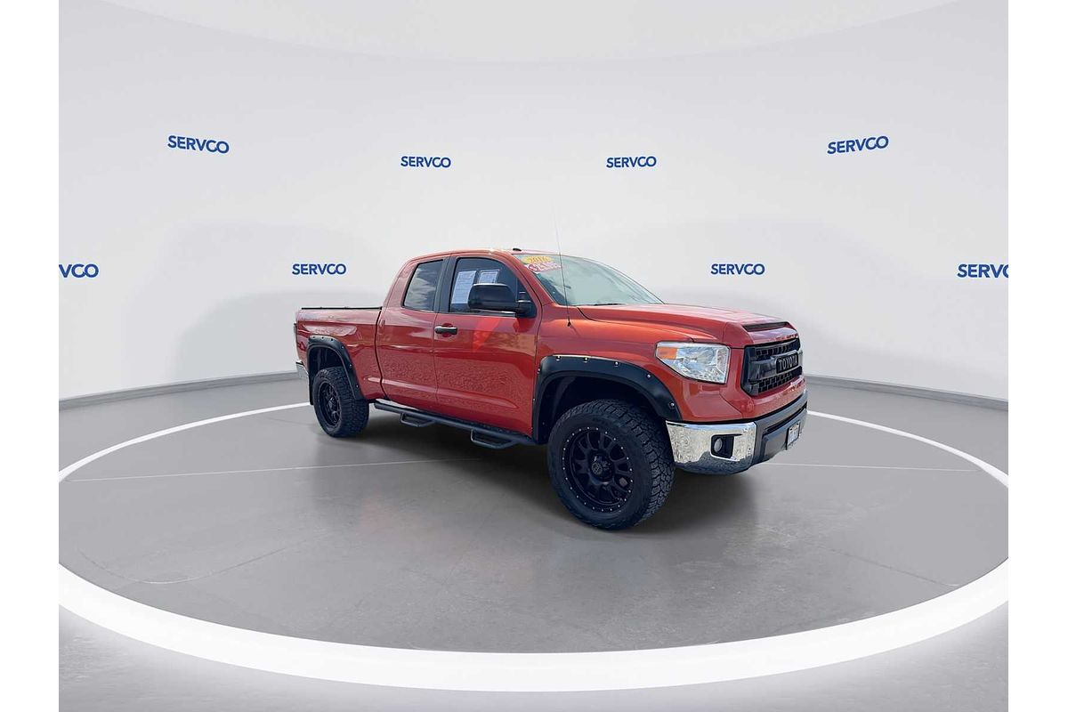 2016 Toyota Tundra SR5
