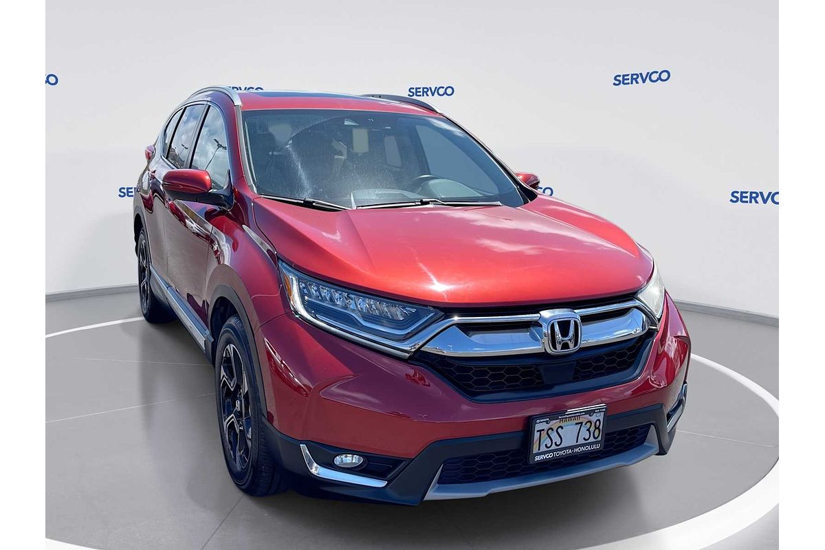2018 Honda CR-V Touring
