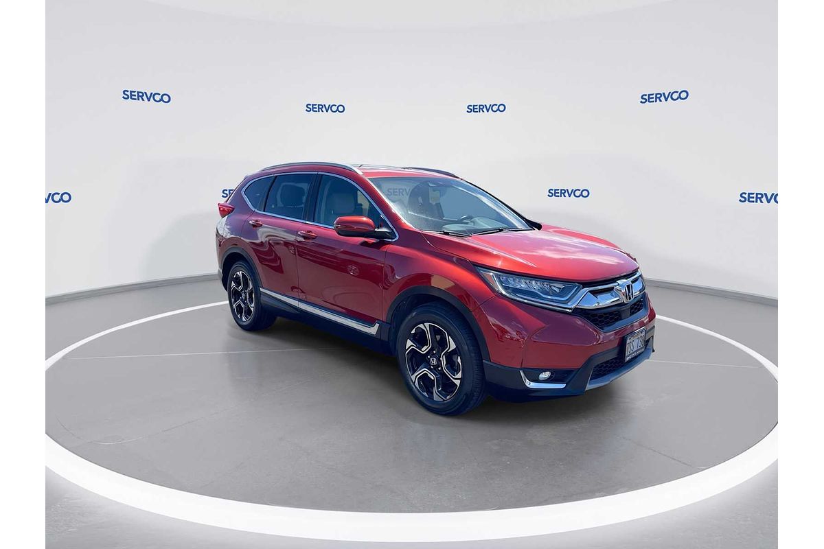 2018 Honda CR-V Touring