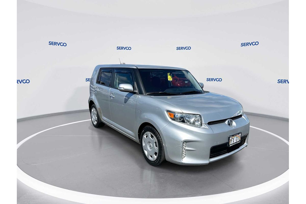2014 Scion XB
