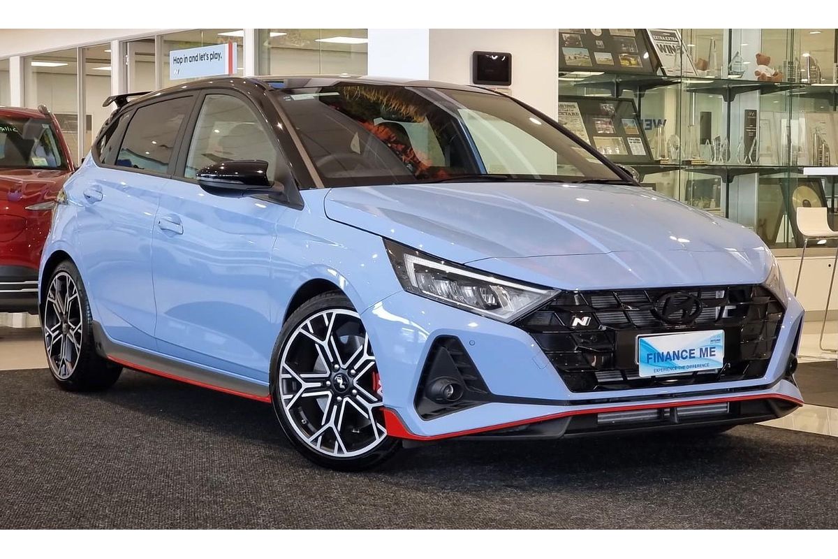2025 Hyundai i20 N BC3.V2