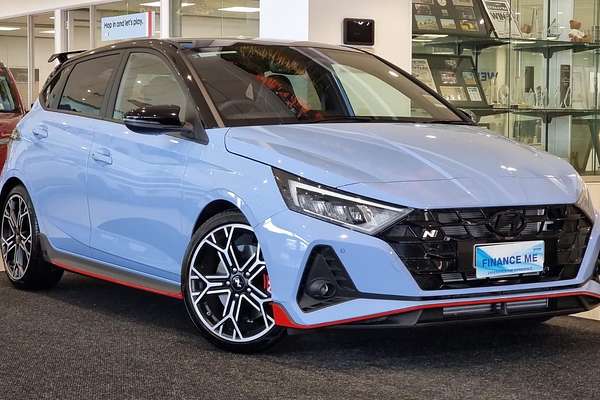 2025 Hyundai i20 N BC3.V2