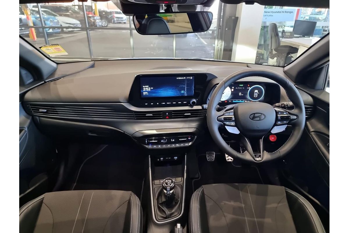 2025 Hyundai i20 N BC3.V2