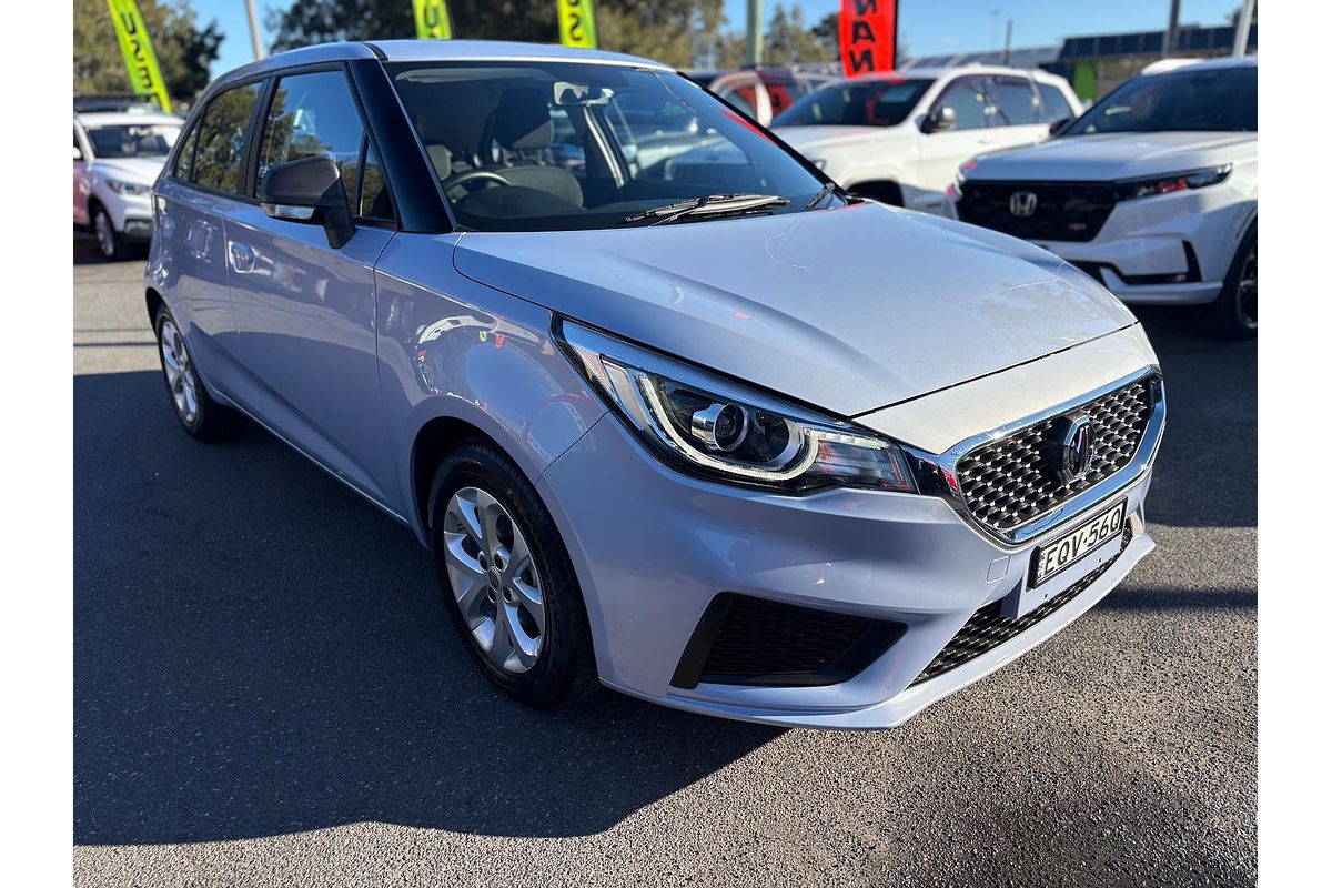 2021 MG MG3 Core