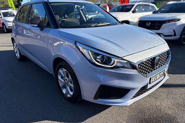 2021 MG MG3 Core