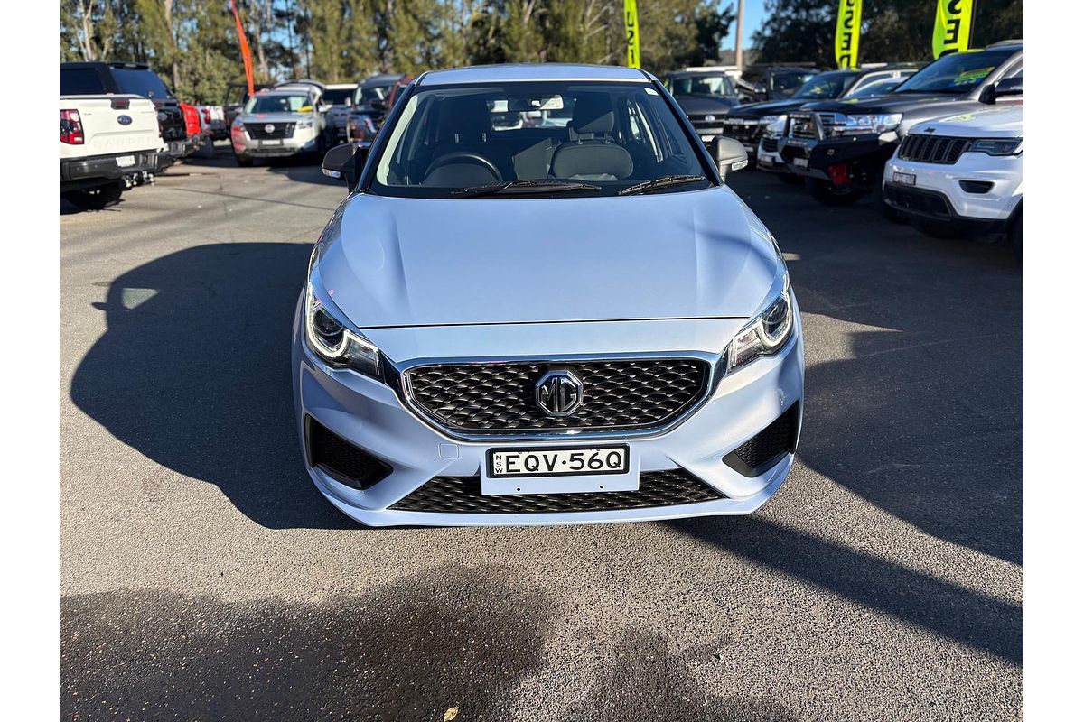 2021 MG MG3 Core