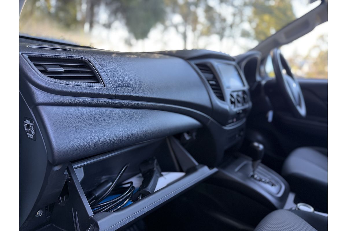 2022 Mitsubishi Triton GLX MR 4X4