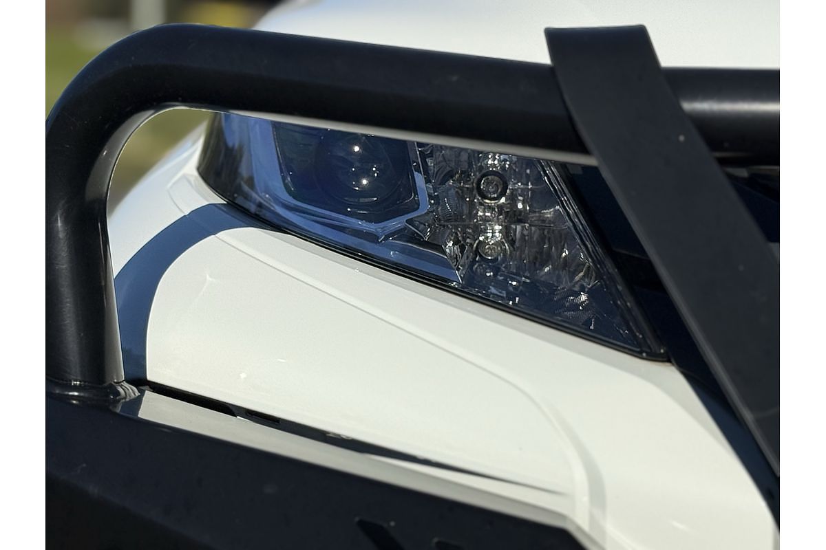 2022 Mitsubishi Triton GLX MR 4X4