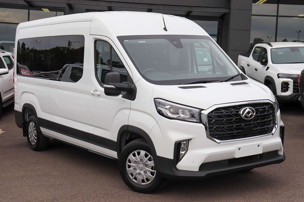 2026 LDV Deliver 9 LWB Mid Roof LWB Mid Roof