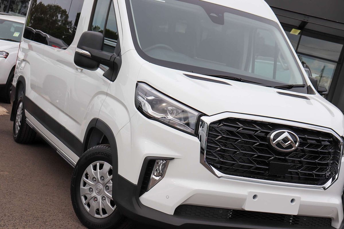 2026 LDV Deliver 9 LWB Mid Roof LWB Mid Roof