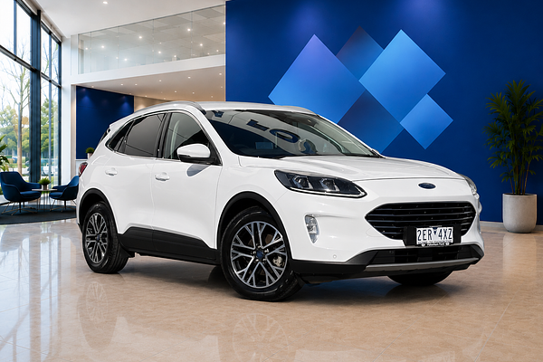 2020 Ford Escape ZH