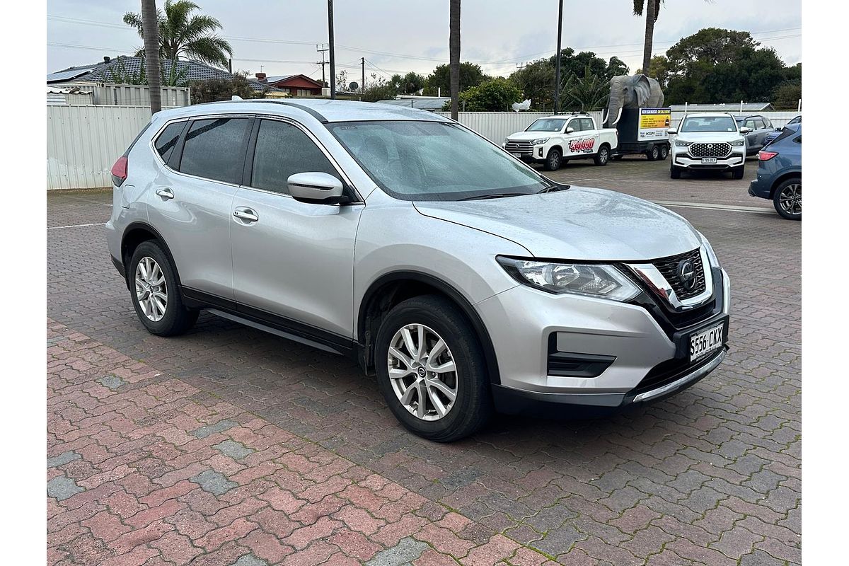 2021 Nissan X-TRAIL ST T32