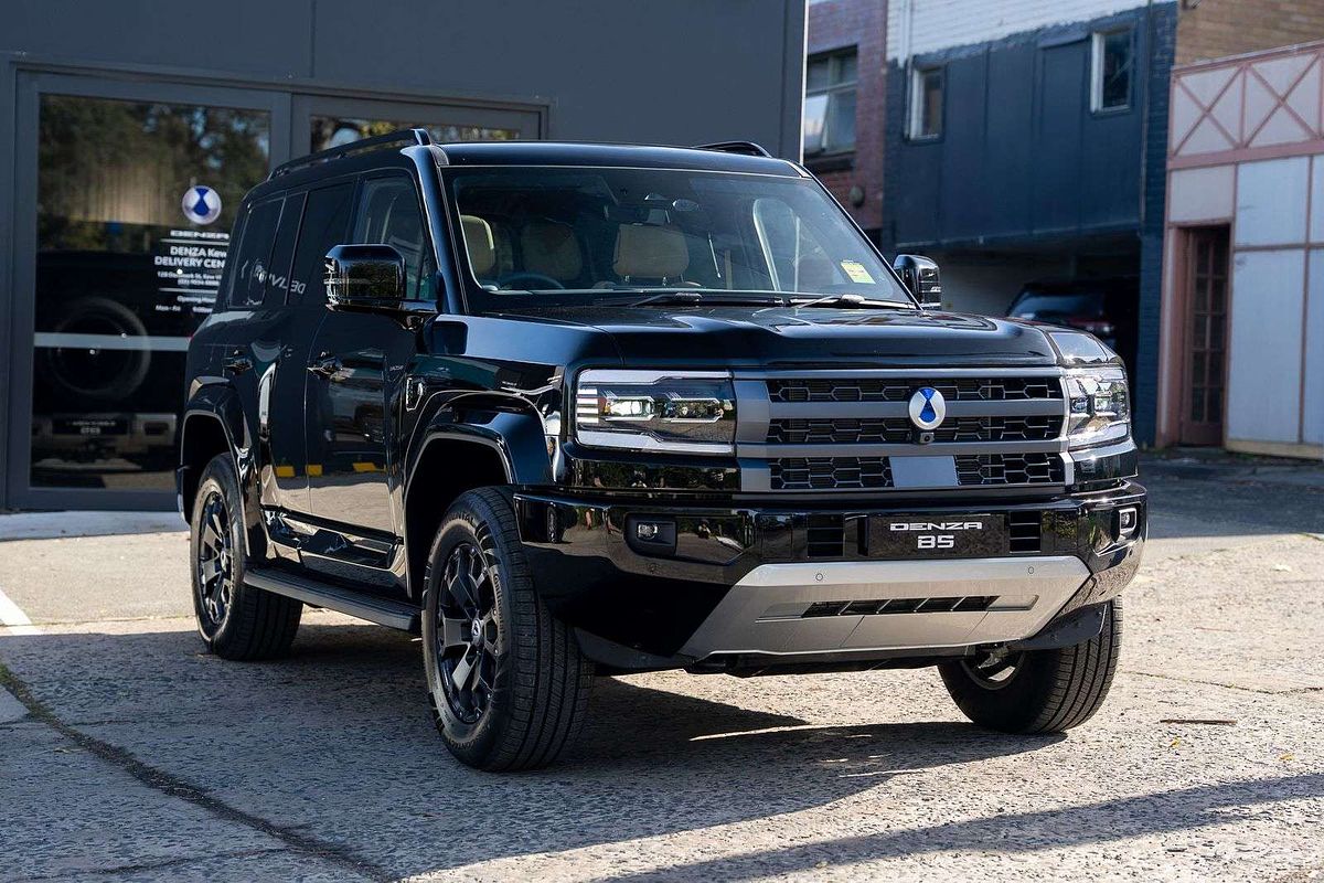 2025 DENZA B5