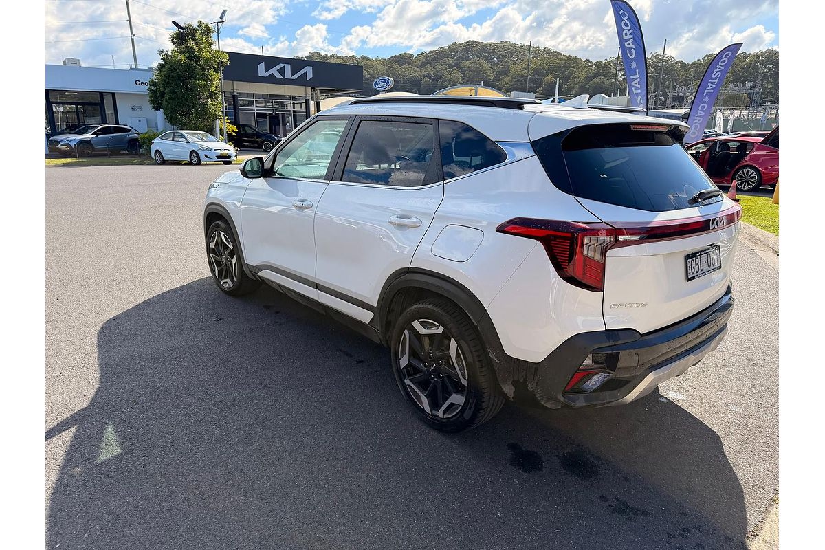 2025 Kia Seltos GT-Line SP2 PE