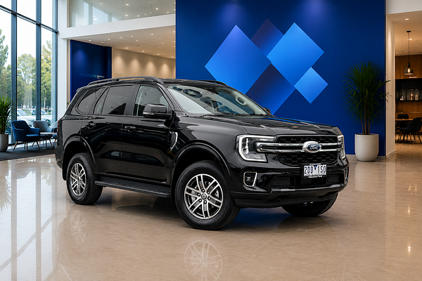 2025 Ford Everest Trend 2.0L