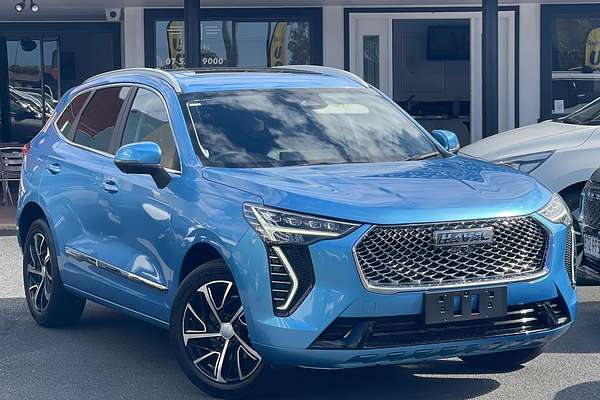 2021 GWM Jolion Ultra A01