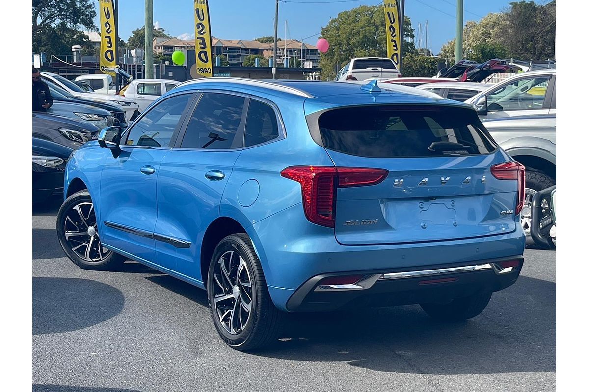 2021 GWM Jolion Ultra A01