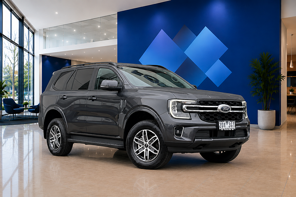 2025 Ford Everest Trend 2.0L