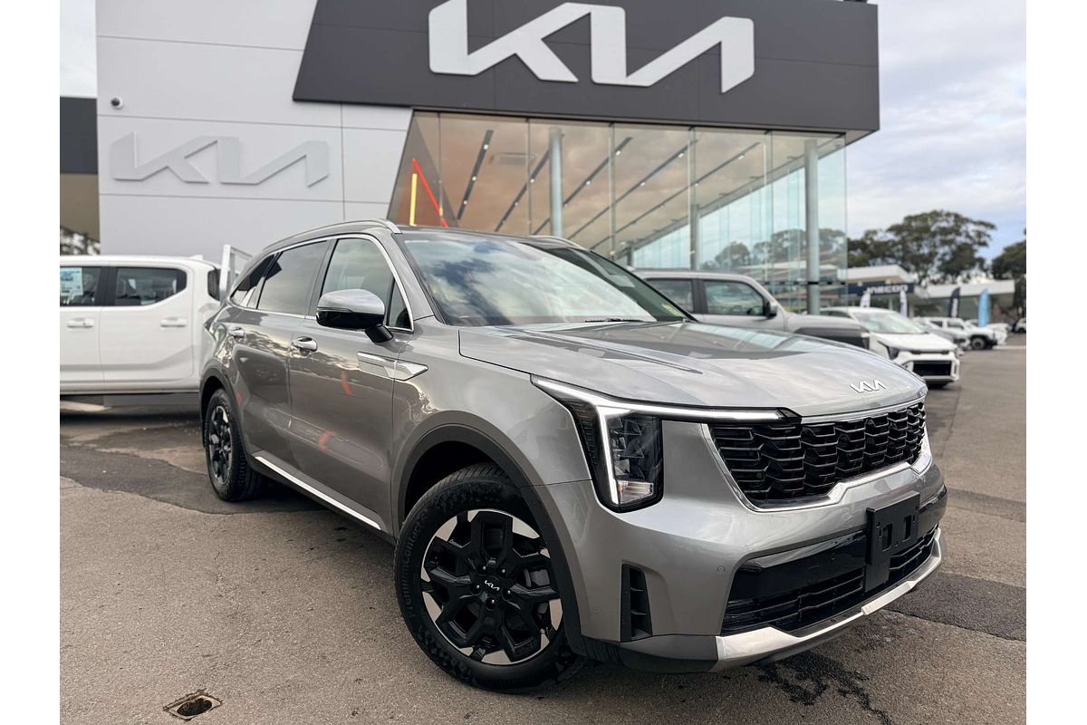 2025 Kia Sorento Sport MQ4 PE