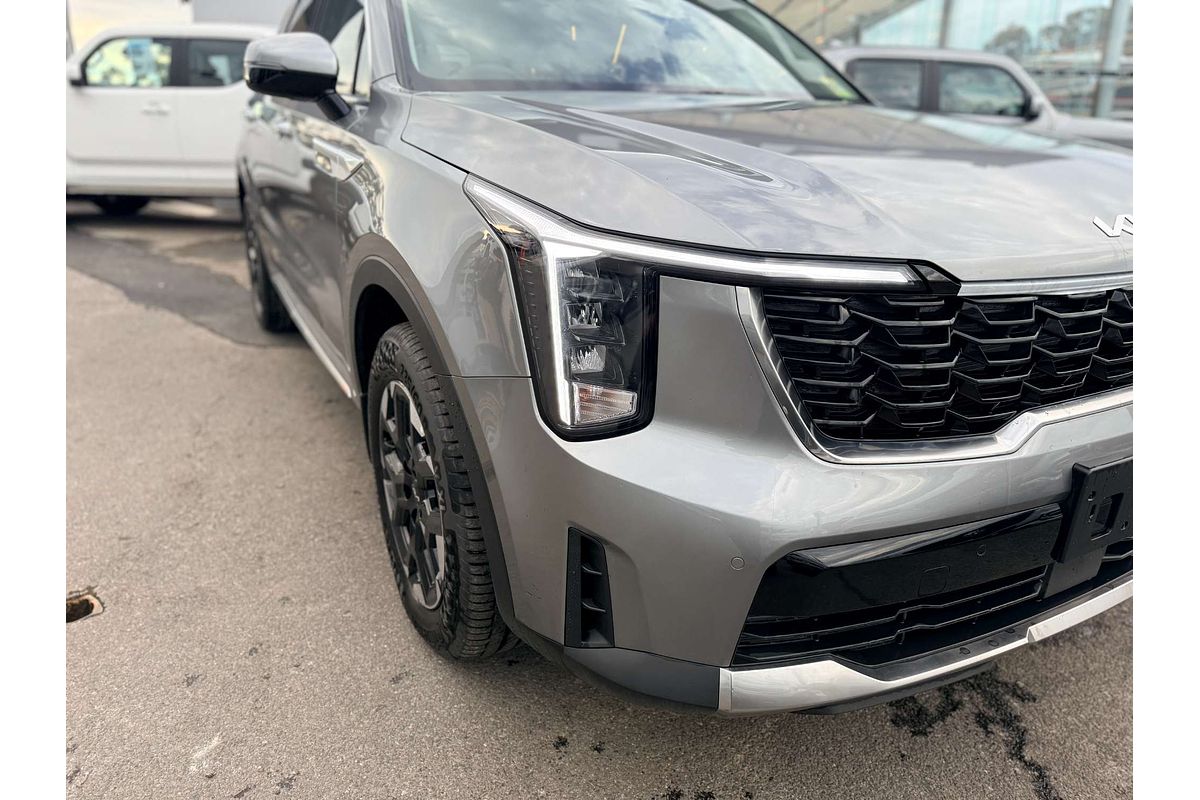 2025 Kia Sorento Sport MQ4 PE