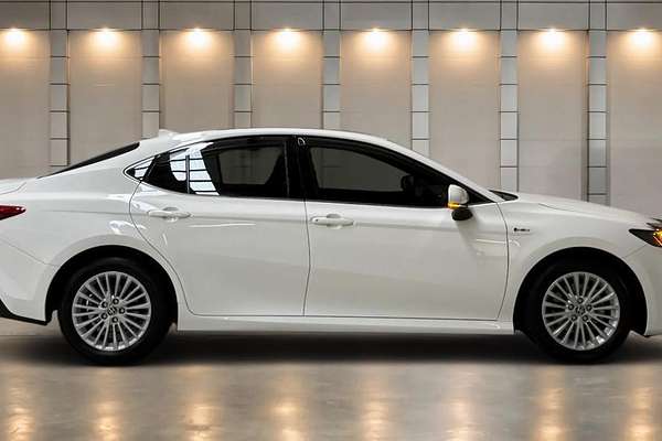 2026 Toyota Camry Ascent AXVH80R