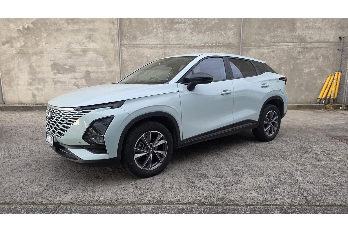 2024 Chery OMODA 5 FX