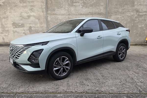 2024 Chery OMODA 5 FX