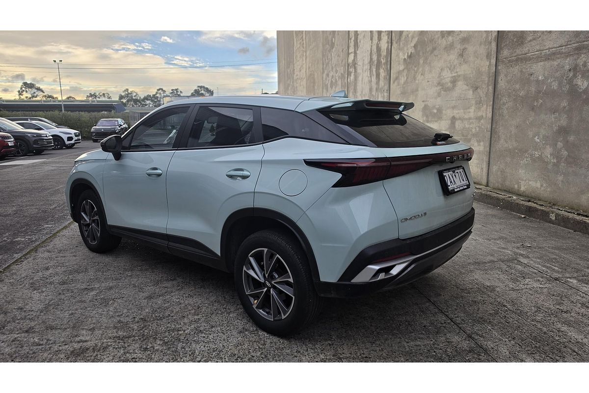 2024 Chery OMODA 5 FX