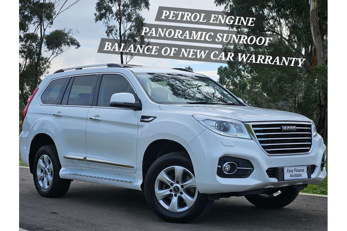 2021 Haval H9 Ultra