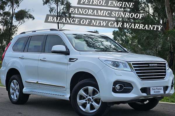 2021 Haval H9 Ultra